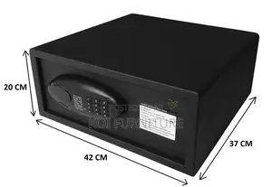 Office Safe : Trollex E2042t Electronic Digital Safe Box