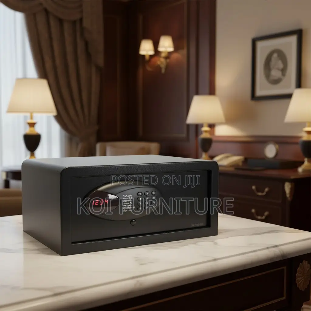 Office Safe : Trollex E2042t Electronic Digital Safe Box