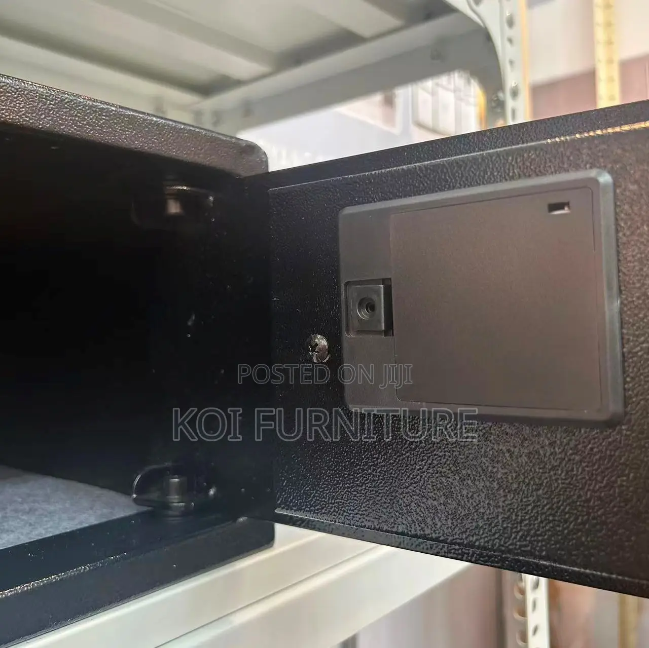 Office Safe : Trollex E2042t Electronic Digital Safe Box