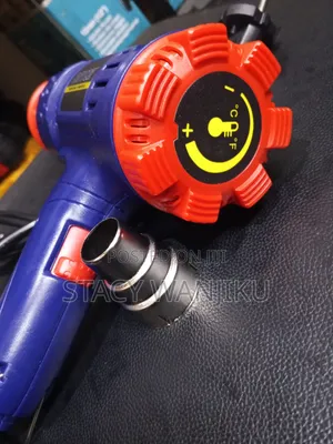 Royce 5500c Heat Gun / Quality Sealing Gun