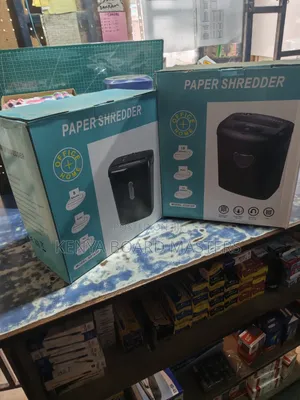 Paper Shredder Machine of 8 Sheet