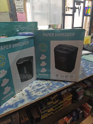 10 Sheet Paper Shredder, Shredder Machine