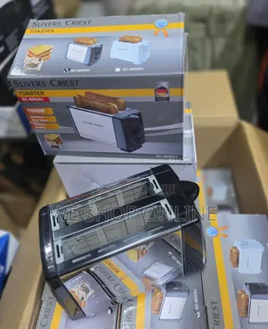 2 Slice Pop Up Sandwich Toaster