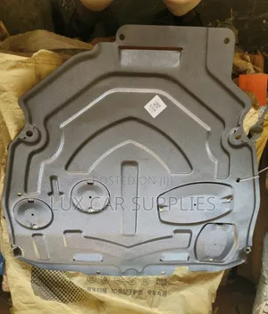 Manganese Steel Heavy-Duty Splash Shield Toyota Rav4