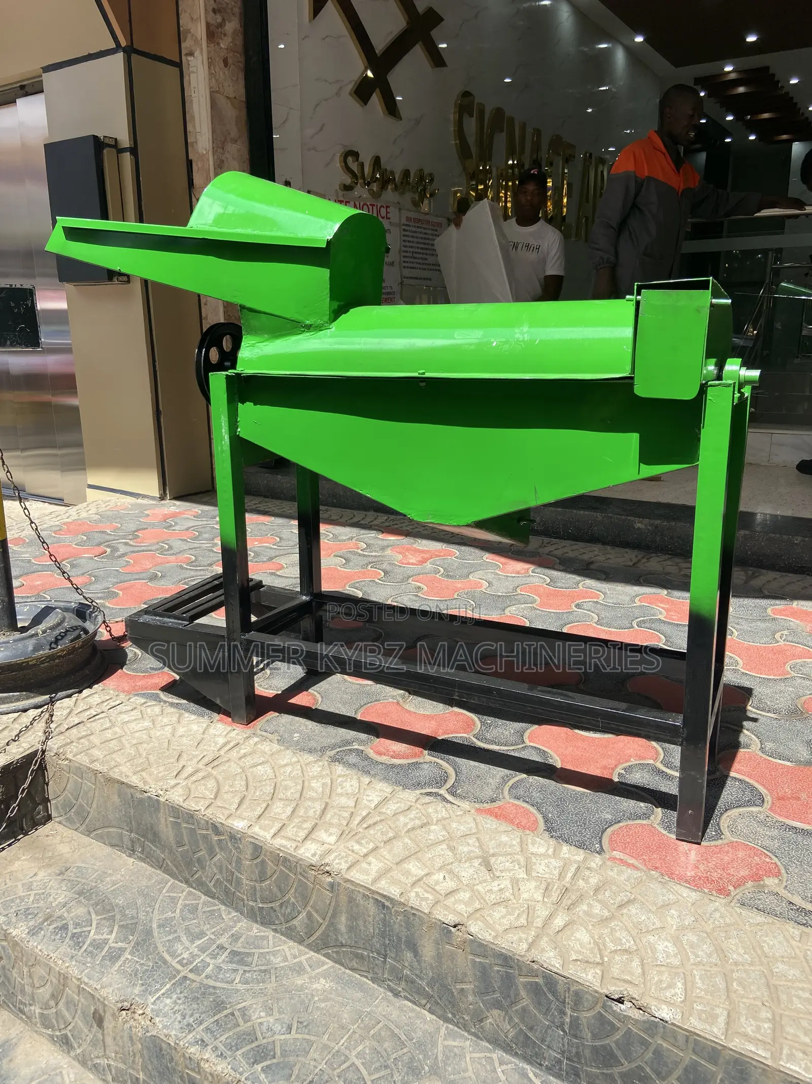 Classic Maize Sheller