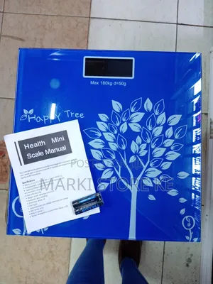 Personal Weighing Scale/Bathroom Scale Max 180kg