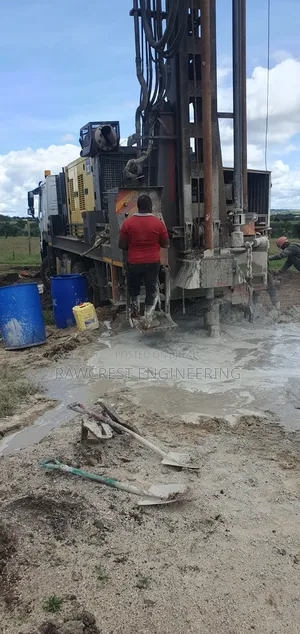 Borehole Drilling and Related Service