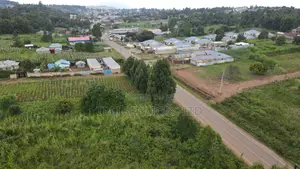 One Acre Touching Tarmac in Lusigeti Kikuyu