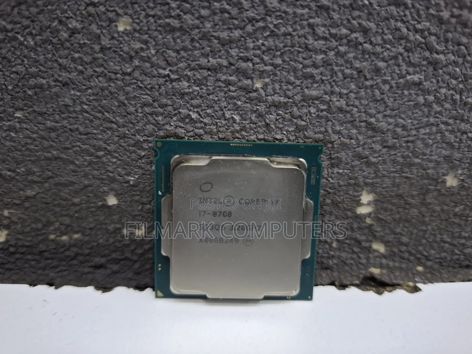 Intel Core I7-8700 3.20ghz 6-Core Lga-1151 Desktop Cpu Processor