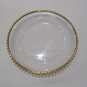 Charger Plates