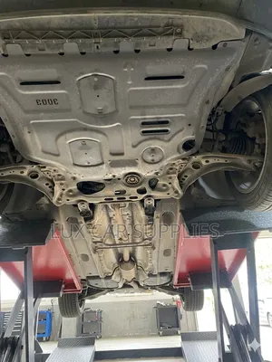 Volkswagen Touran Steel Engine Sump Guard