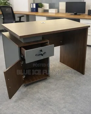 120cm Office Executive Chair With Storage