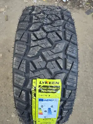 265 /70 R15 Lykeen Tires (All Terrein)
