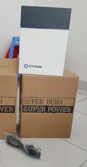 Hithium Power Backup Lithium Battery Backup