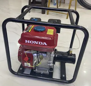Honda Concrete Mixer