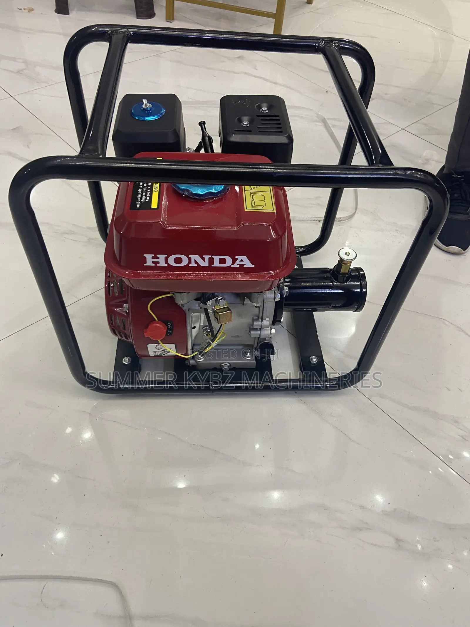 Honda Concrete Mixer