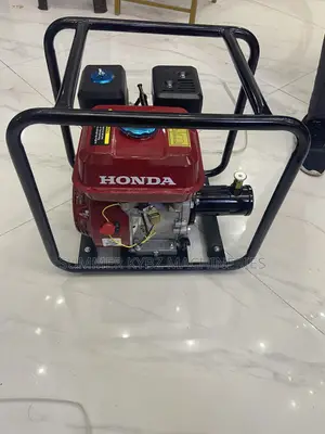 Honda Concrete Mixer