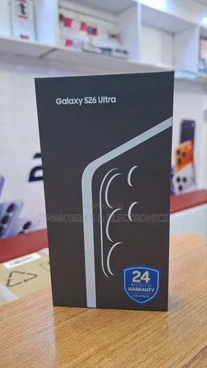 New Samsung Galaxy s26 512 GB Blue