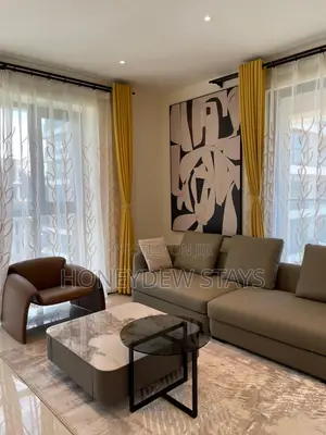 Luxury 2br Furnished Apartment at GTC Westlands – Book Your Stay Today