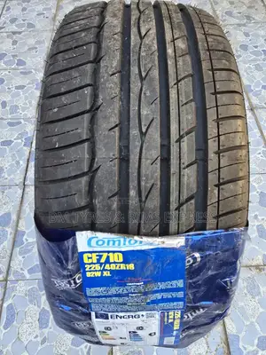225 /40 R18 Comforser Tires