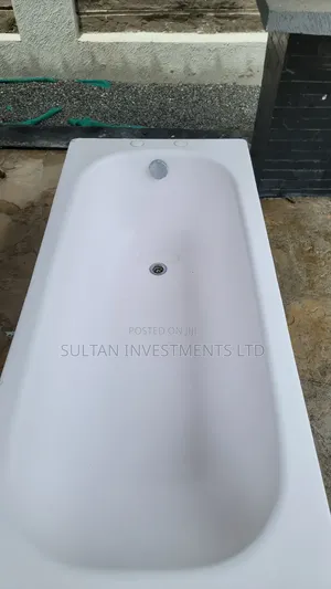 New Carbon Fibre Bathtub