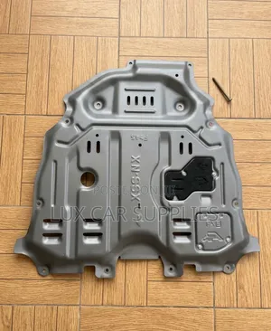 Toyota Rav4 Steel Engine Sump Guard 2018-2025