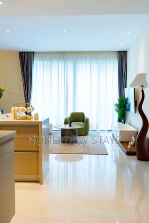 Furnished 2bdrm Apartment in Gtc Apartment,, Lower Kabete for rent