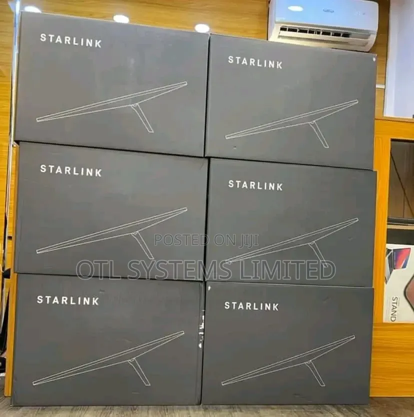 Starlink Standard Kit Version 4