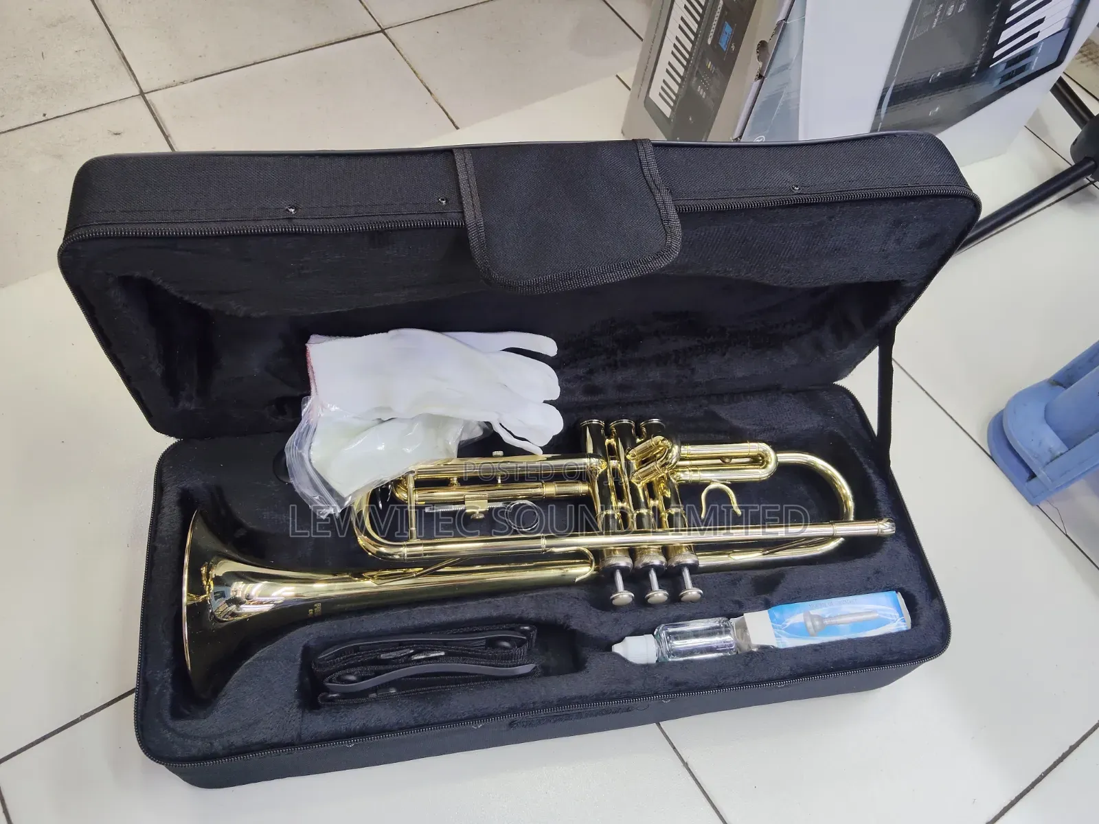 Premier Trumpet