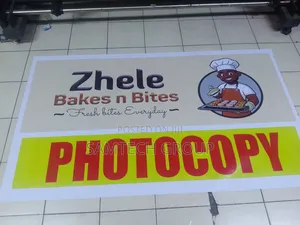 Nice Banner Printing Services for Every Size