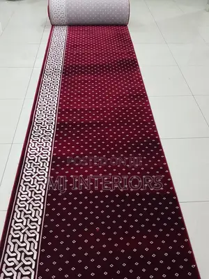 High Density Mosque Carpets With Soft Comfortable Finish