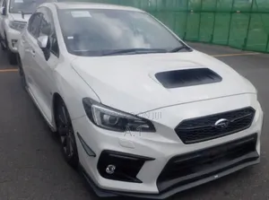 Subaru WRX Premium 2019 Pearl