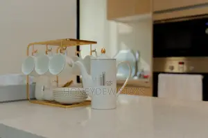 Furnished 3bdrm Apartment in Gtc Apartment,, Raphta Road Area for rent