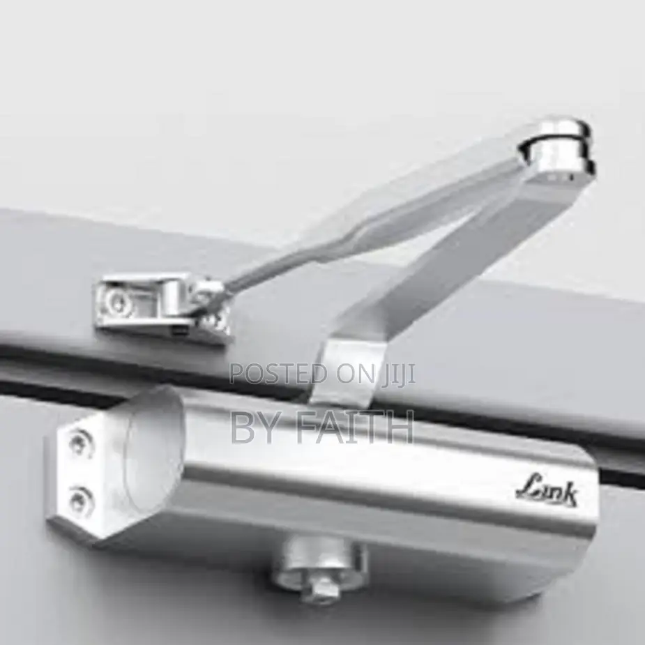 Fixed Size 3 Door Closer