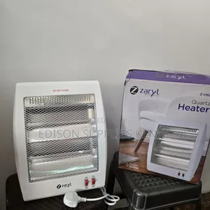Room Heater Quartz Zaryt 800w Space Heater 800 Watts Dual Tube Heaters