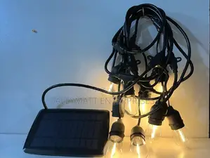Solar String Lights 10mtrs