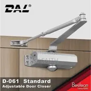 Silent Automatic Door Closer With Speed Control 40 to 60kg