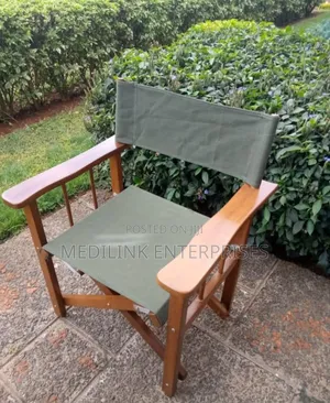 Emfo Vanish Foldable Outdoor Chair
