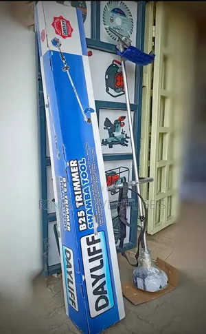 2 Stroke Petrol Grass Trimmer