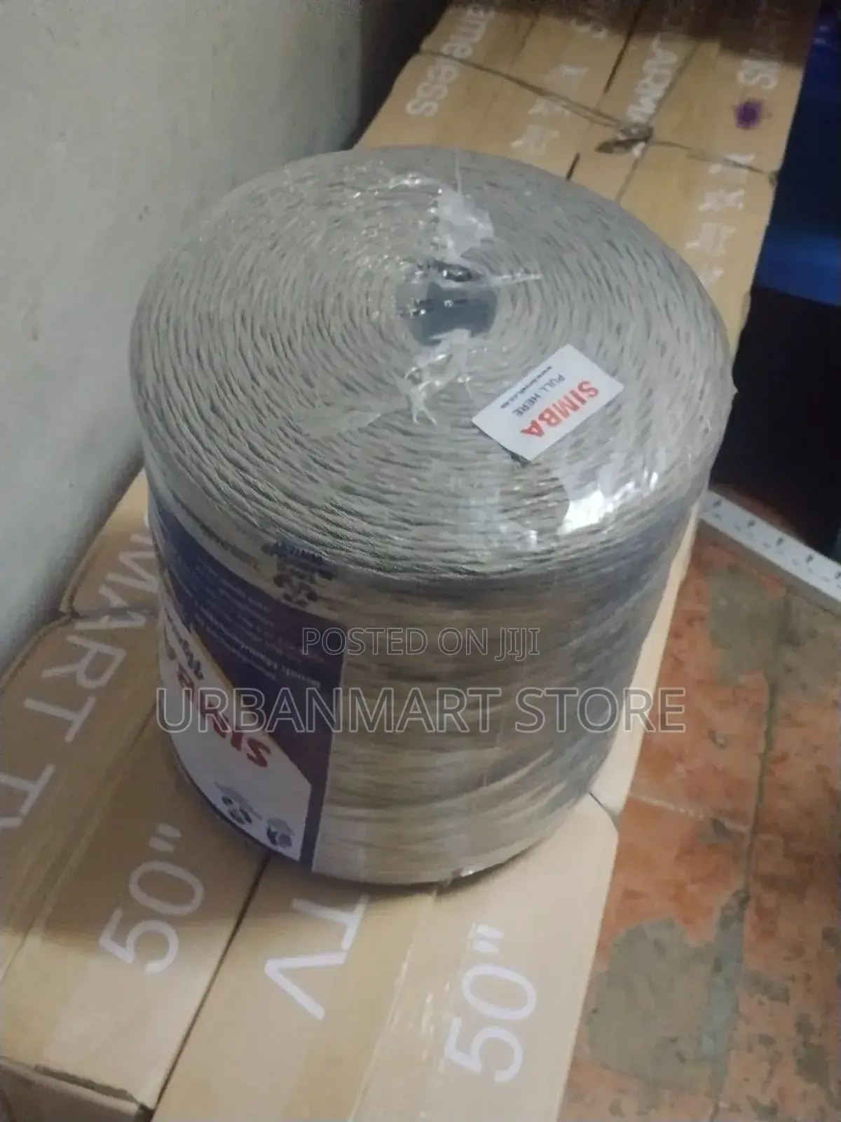 Multipurpose Simba Twine String for Packaging Projects Rope