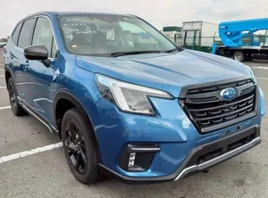 Subaru Forester Touring 2021 Blue