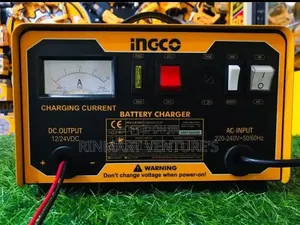 Ingco Battery Charger