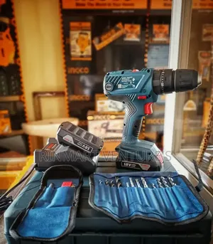 Bosch Cordless Impact Drill