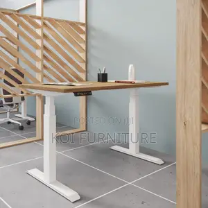 Office Desk; Aeeroplus 1.2 Meters Electric Modern Adjustsable Desk