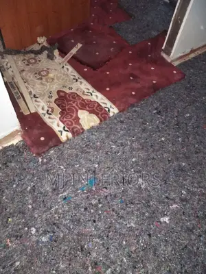 Wall To Wall Underlay Blanket For Floor Insulation