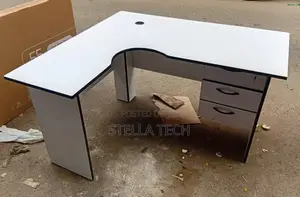 1.2m L Shaped Office Study Table/Desk