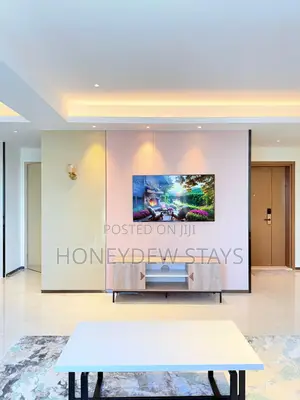 Furnished 3bdrm Apartment in Gtc Apartment, Nairobi Central for rent