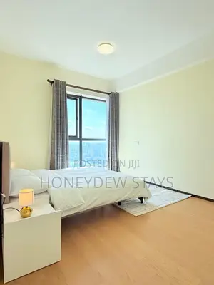 Furnished 3bdrm Apartment in Gtc Apartment, Nairobi Central for rent