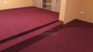 Executive Maroon Carpet for Church Interior Design