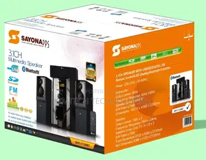Sayona Subwoofer